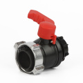 100% Ball Valve for IBC container DN50